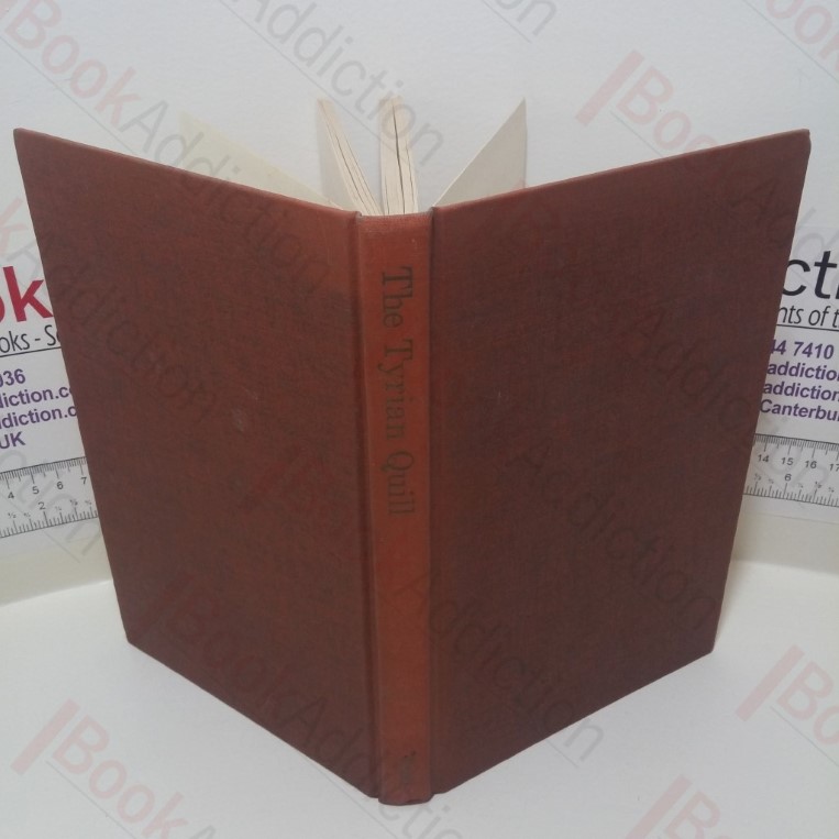 The Tyrian Quill  (Signed)