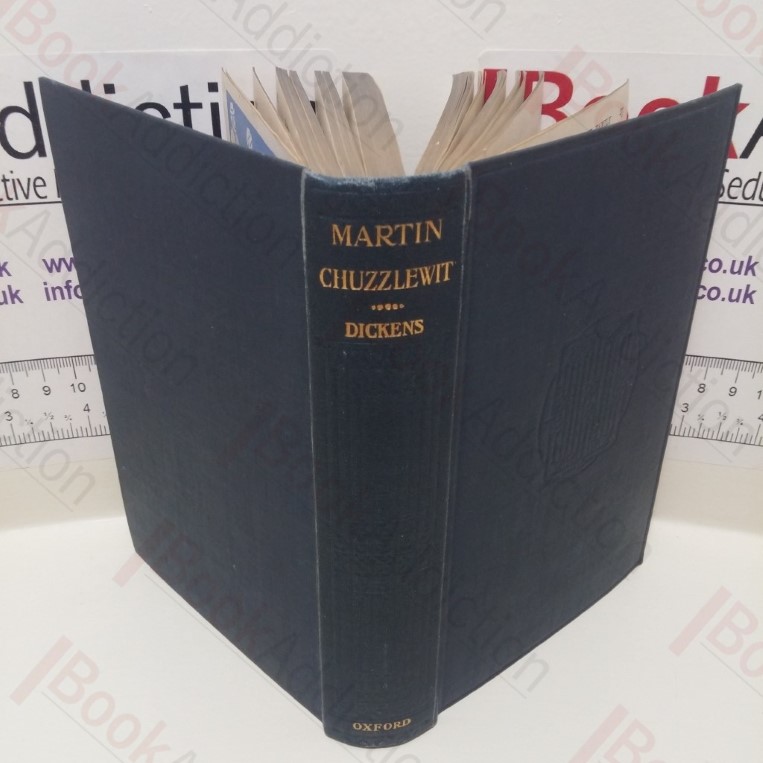 The Life and Adventures of Martin Chuzzlewit