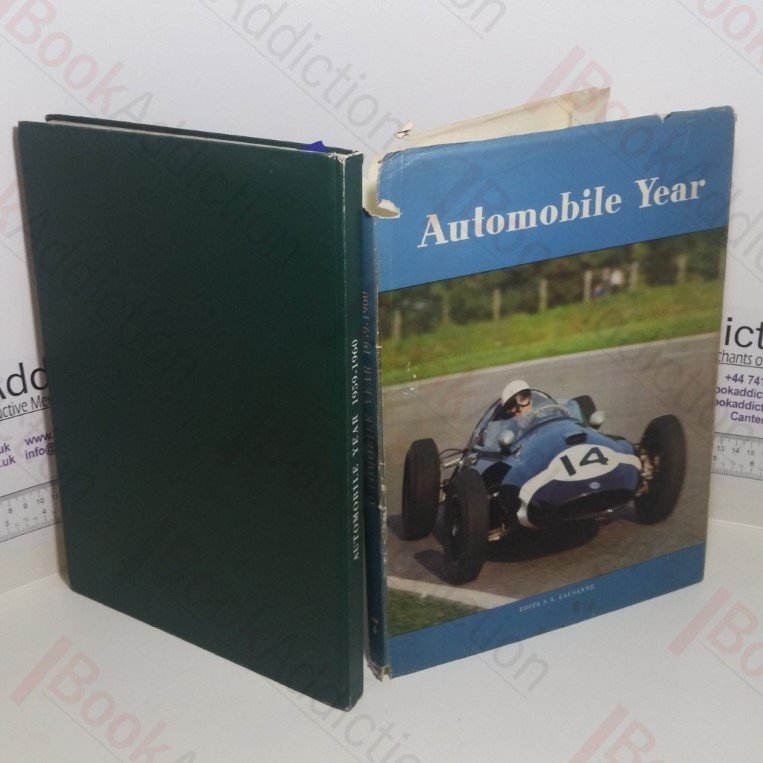 Automobile Year, No. 7, 1959-1960