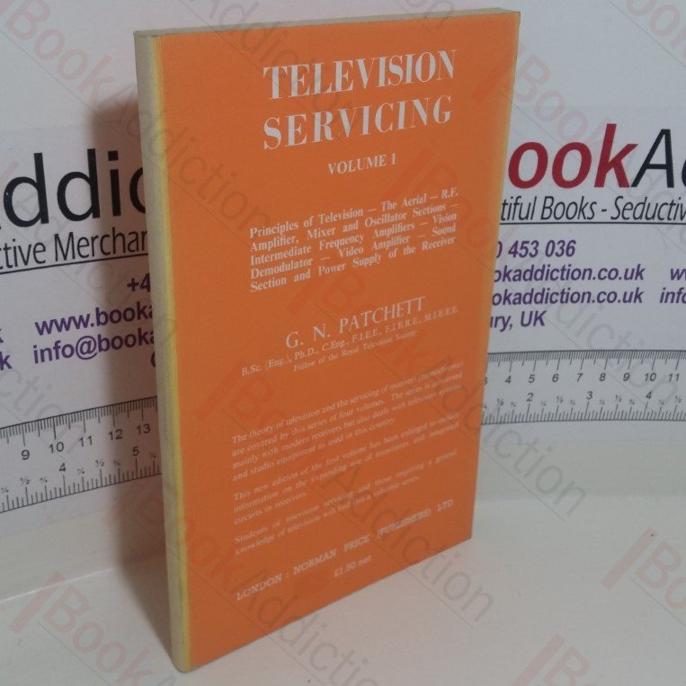 Television Servicing : Volume 1