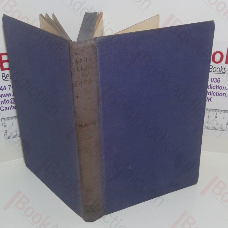 Exile Ends in Glory : The Life of a Trappistine Mother M Berchmans, OCSO