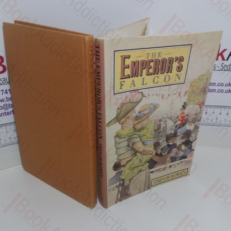 The Emperor’s Falcon