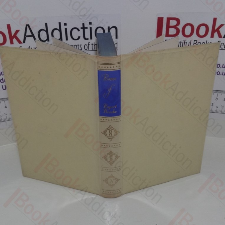 Poems of Rupert Brooke