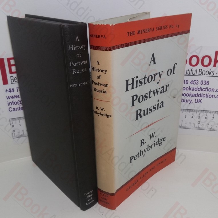 A History of Postwar Russia (Minerva Student Handbook Series, No.14)