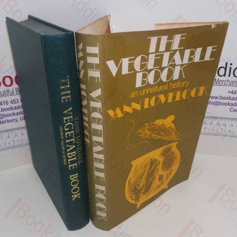 The Vegetable Book : An Unnatural History