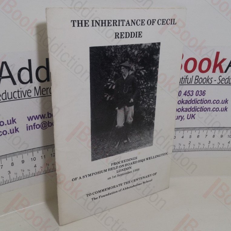 The Inheritance of Cecil Reddie