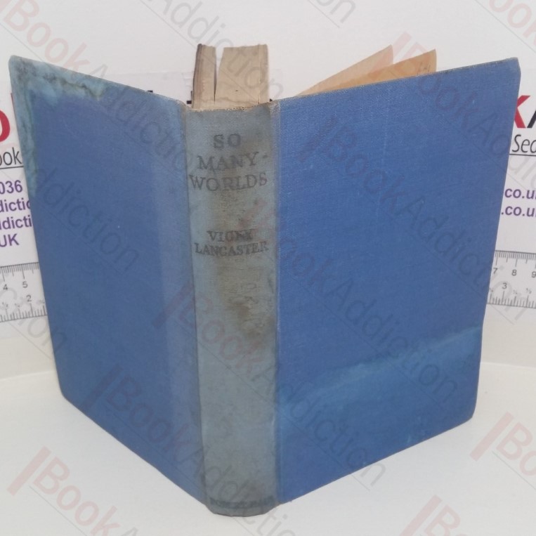 So Many Worlds (Signed)