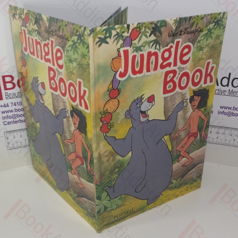 Walt Disney’s Jungle Book