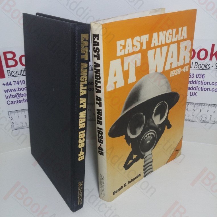 East Anglia at War, 1939-1945 (Signed)