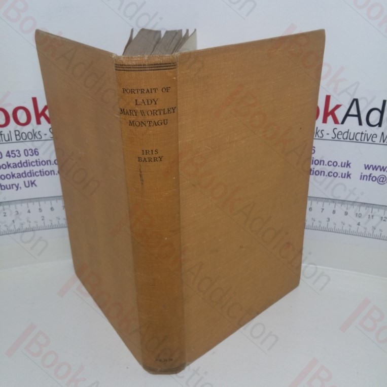 Portrait of Lady Mary Wortley Montagu