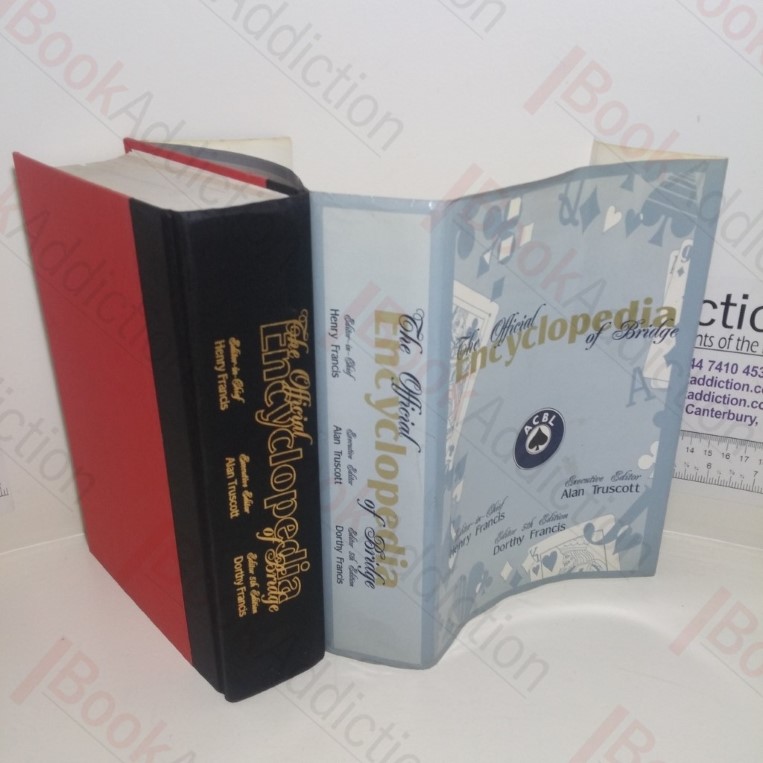 The Official Encyclopedia of Bridge