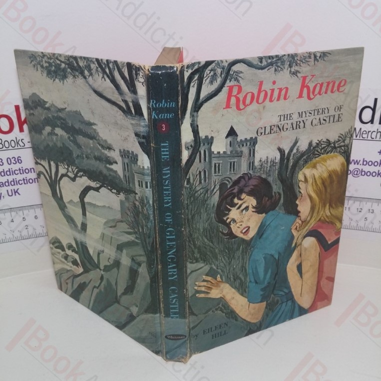 The Mystery of Glengarry Castle (Robin Kane series, No.3)