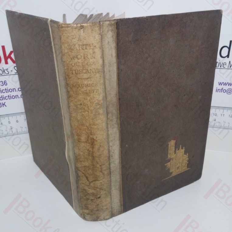 Earthwork Out of Tuscany