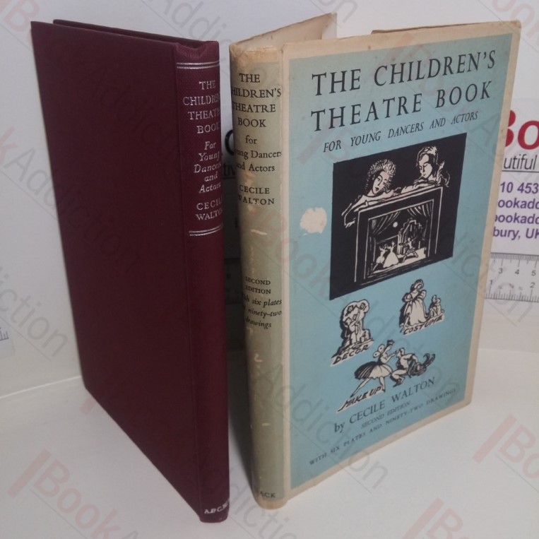 The Children’s Theatre Book for Young Dancers and Actors