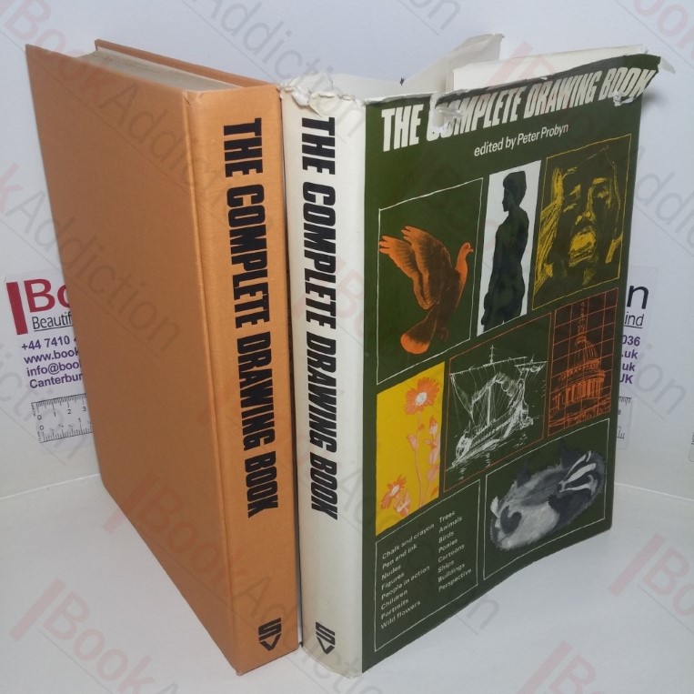 The Complete Drawing Book