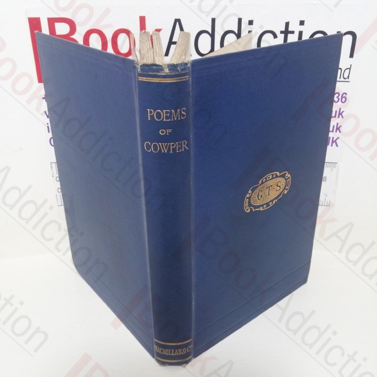 Selections from Cowper’s Poems (Golden Treasury series)