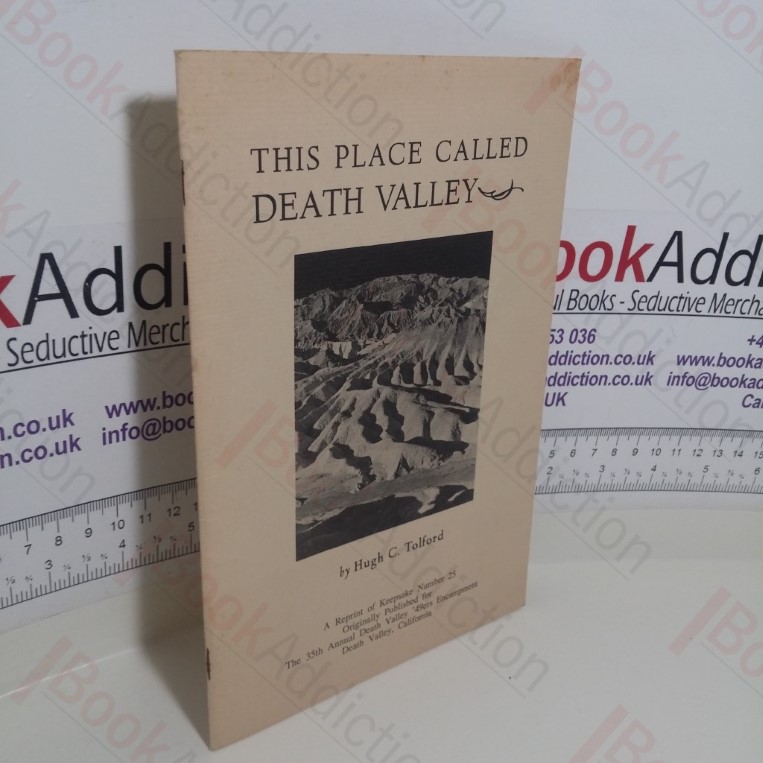 This Place Called Death Valley