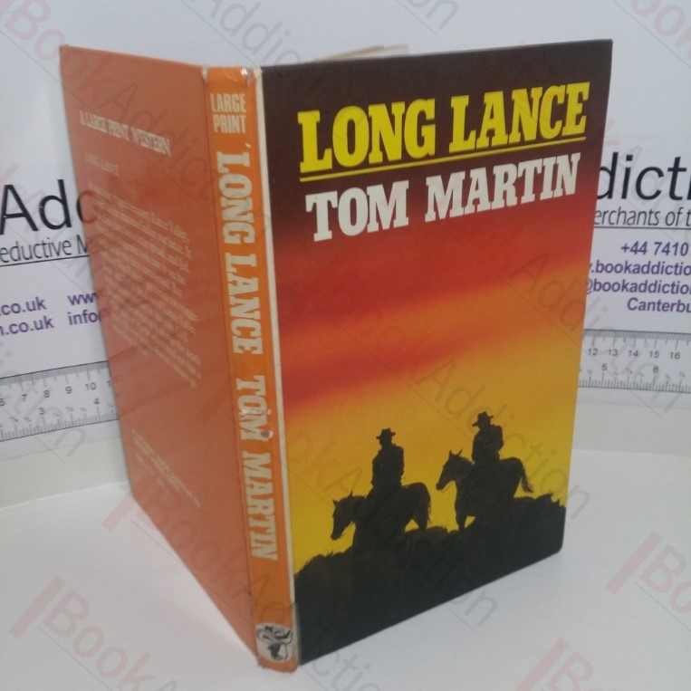 Long Lance (Large Print Edition)