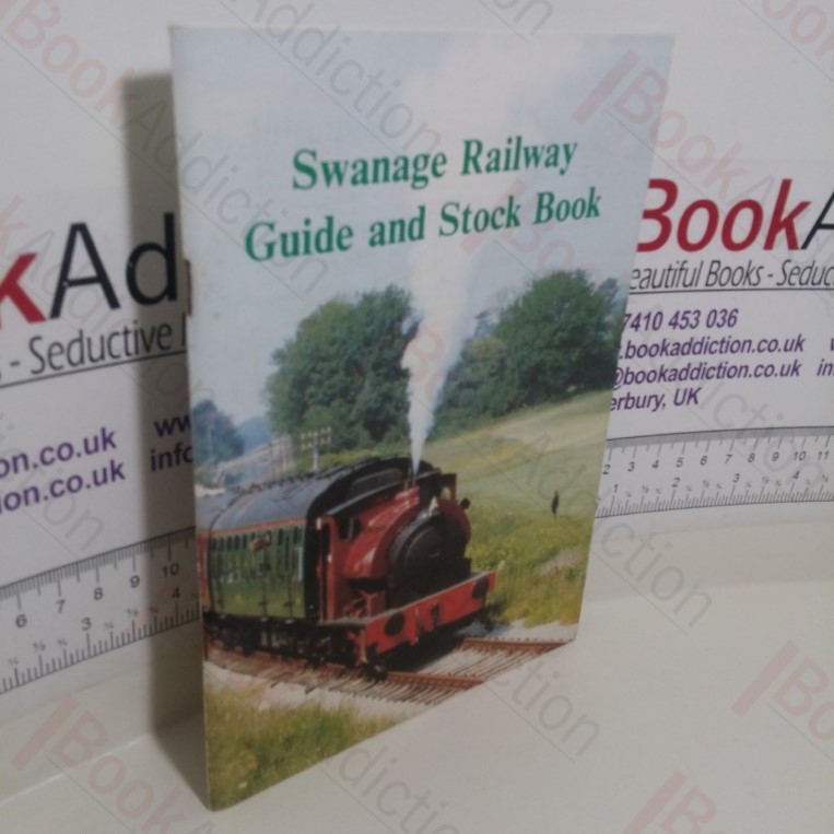Swanage Railway Guide and Stock Book