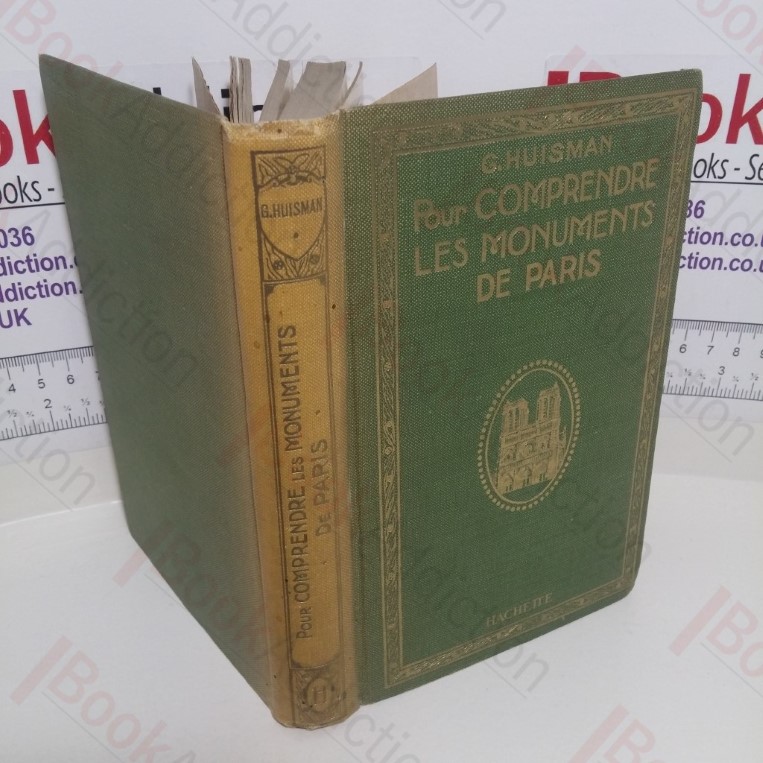 Pour Comprendre Les Monuments De Paris