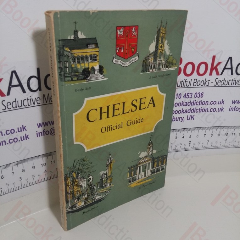 The Metropolitan Borough of Chelsea Official Guide