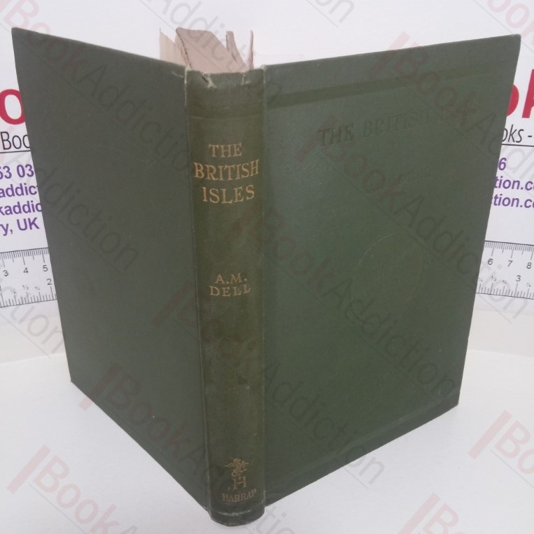 The British Isles (Signed)