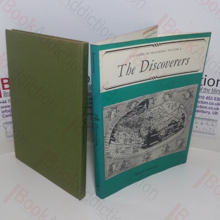 The Discoverers : A History of Seafaring – Volume 2 (Signed)