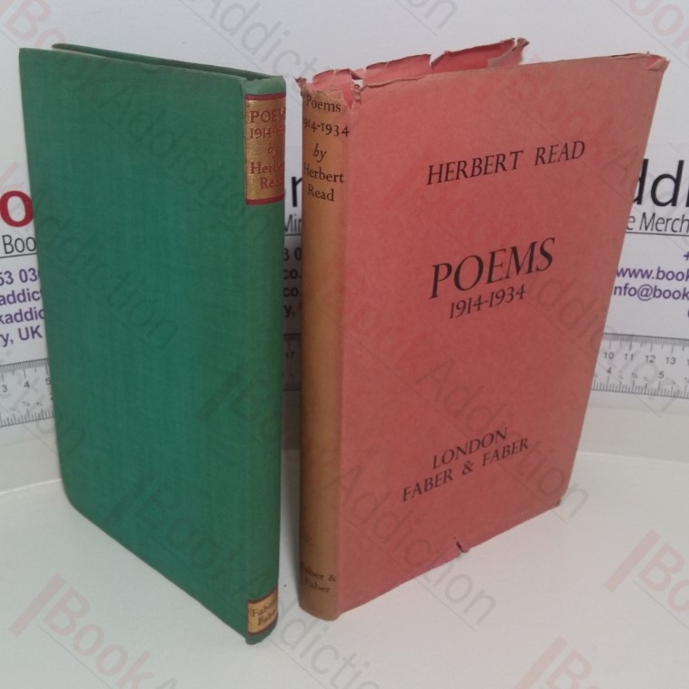 Poems, 1914-1934