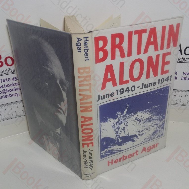 Britain Alone : June 1940 – June 1941