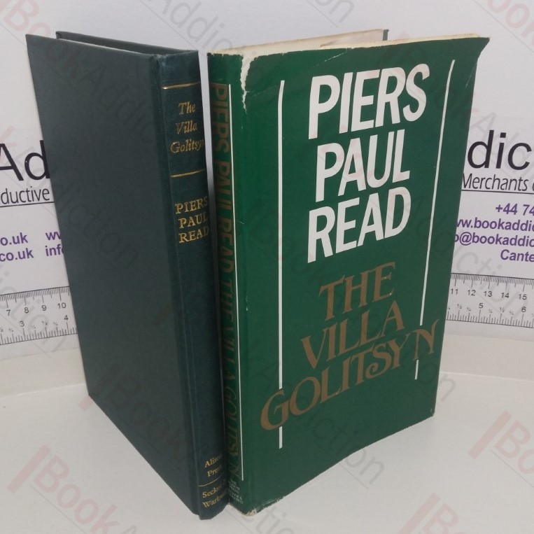 The Villa Golitsyn : A Novel