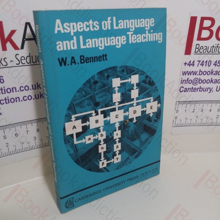 Aspects of Language and Language Teaching