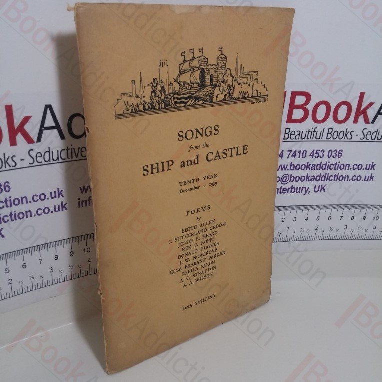 Songs from the Ship and Castle : Tenth Year : December, 1939