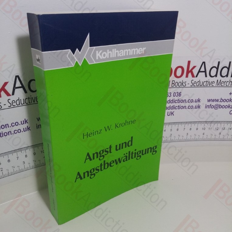 Angst und Angstbewältigung [Fear and Anxiety Management]