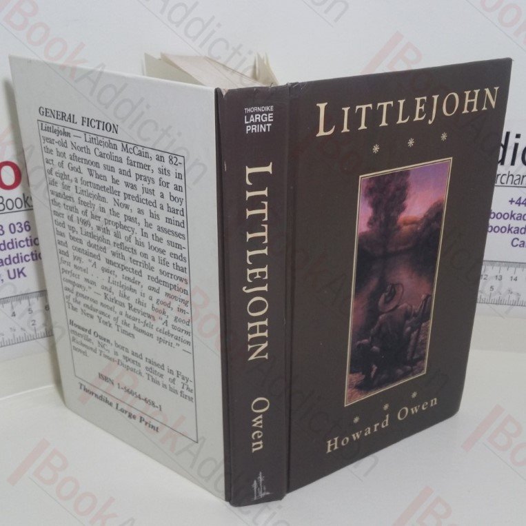 Littlejohn (Large Print Edition)