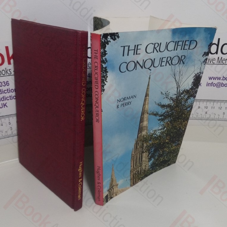 The Crucified Conqueror