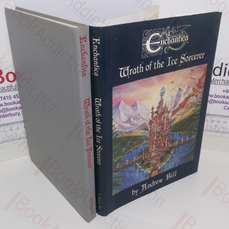 Enchantica: Wrath of the Ice Sorcerer