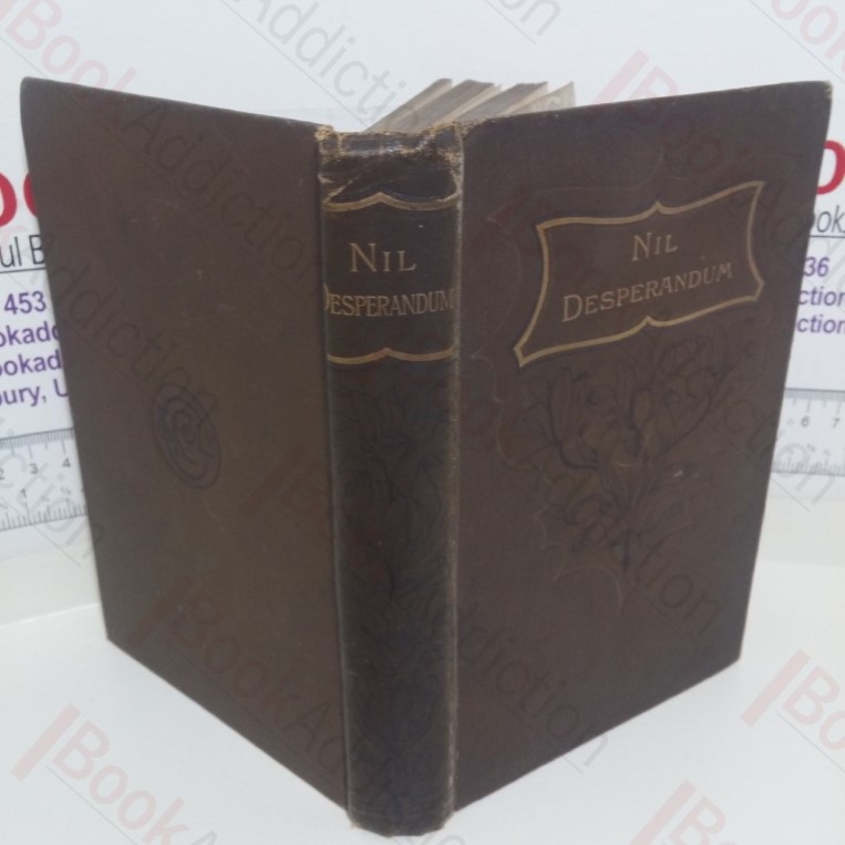 Nil Desperandum