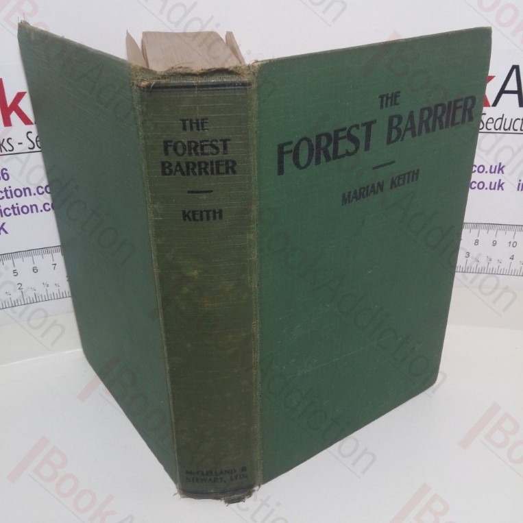 The Forest Barrier: A Novel of Pioneer Days.