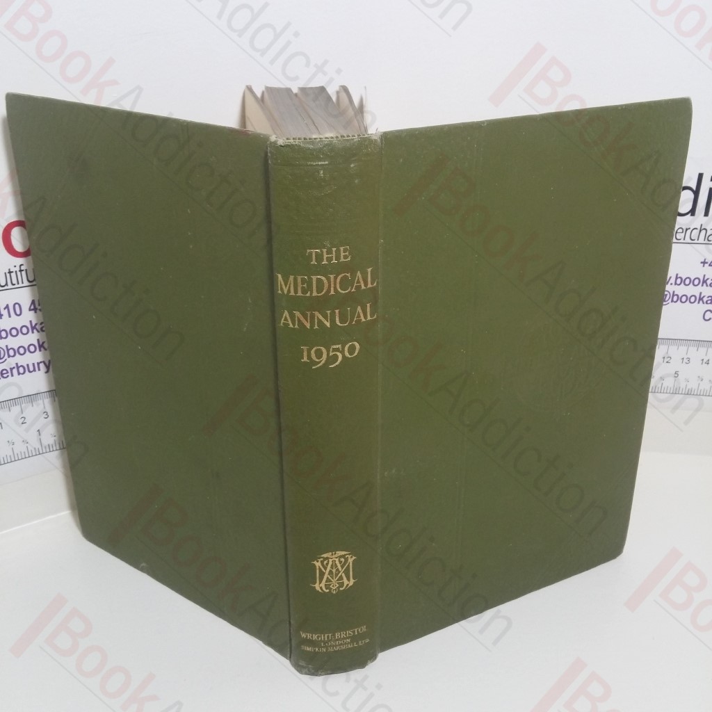 The Medical Annual 1950 : A Year Book of Treatment and Practitioners’ Index