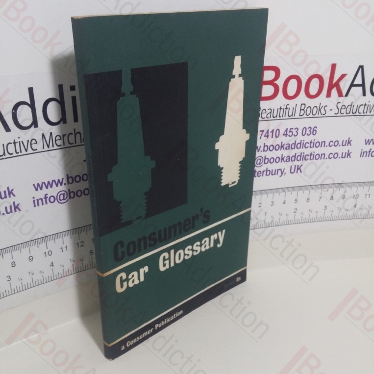Consumer’s Car Glossary