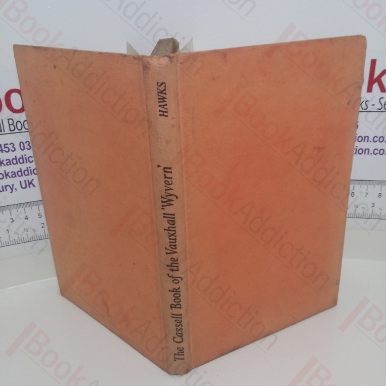 The Cassell Book of the Vauxhall Wyvern, 1951-1957