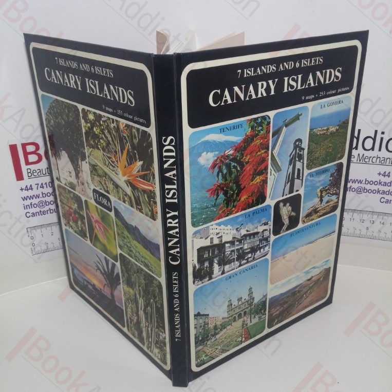 7 Islands and 6 Islets: Canary Islands