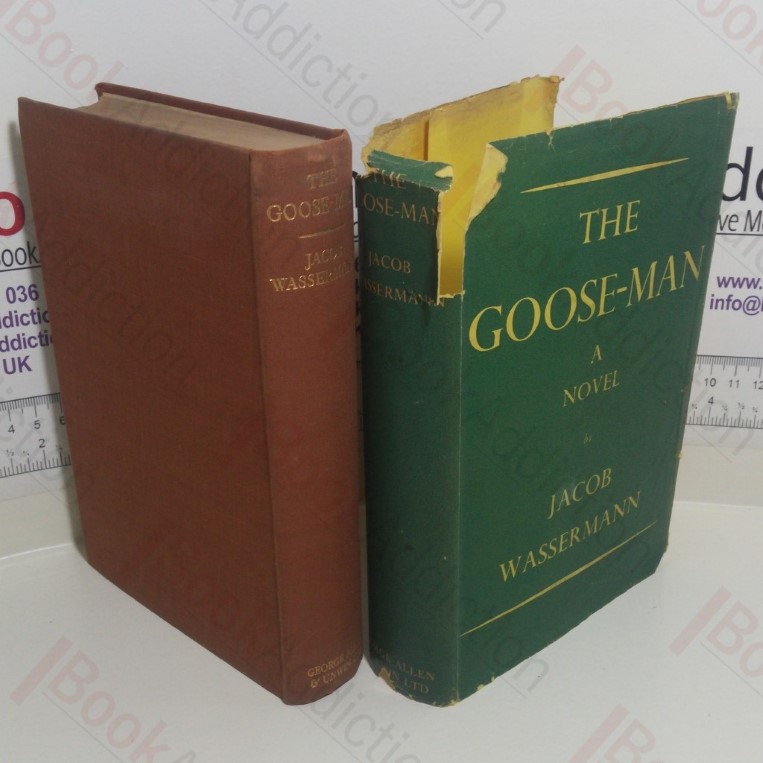 The Goose-Man: A Novel