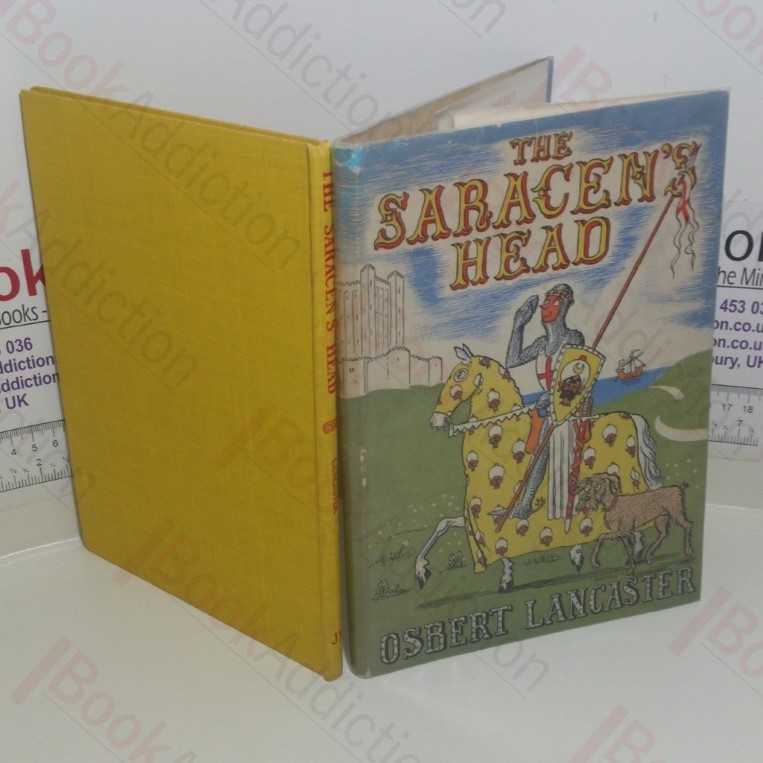 The Saracen’s Head, or The Reluctant Crusader