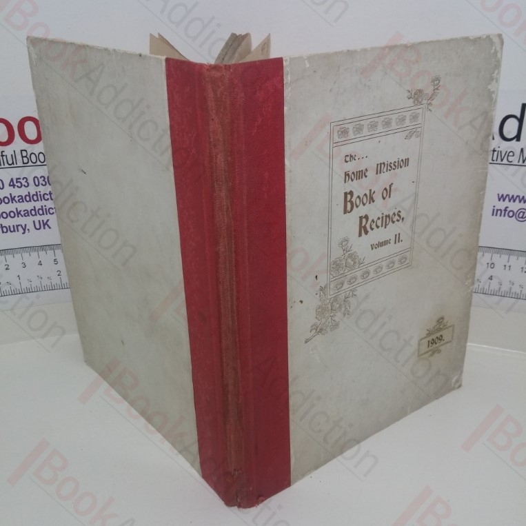 The Home Mission Book of Recipes, Volume II