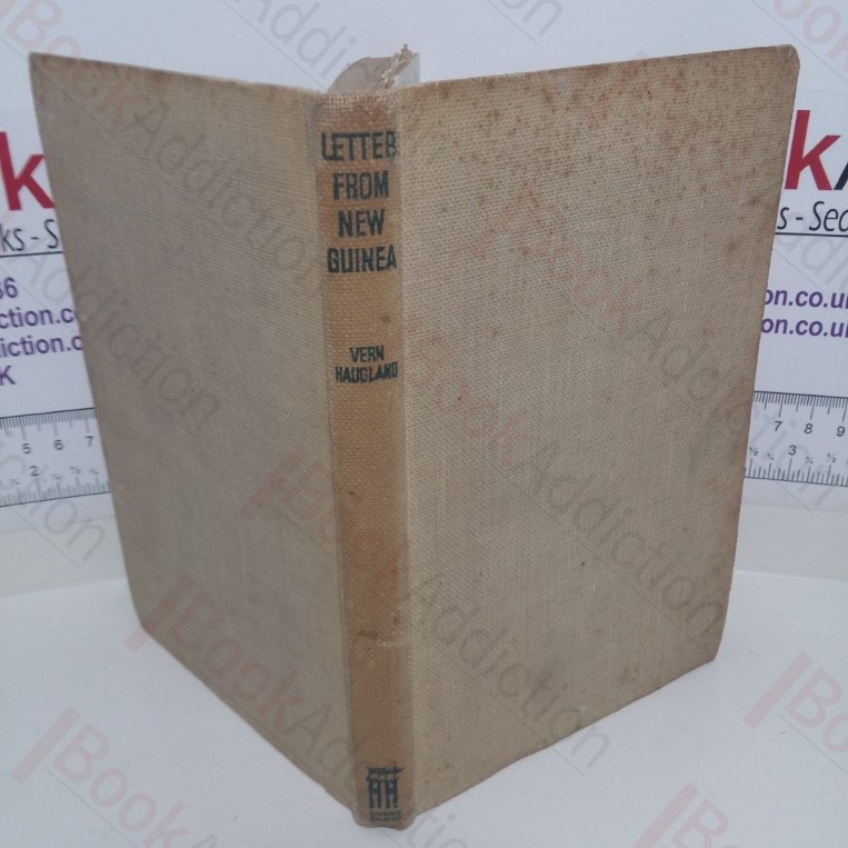 Letter From New Guinea