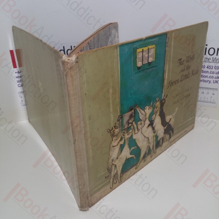 The Wolf and Seven Little Kids