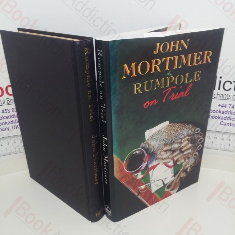 Rumpole on Trial (Signed)