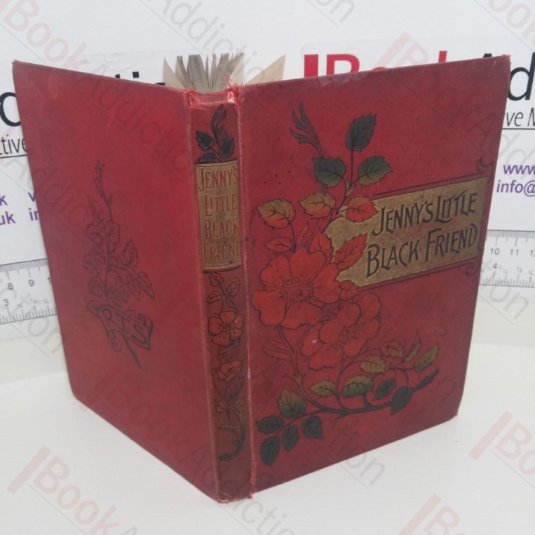 Jenny’s Little Black Friend