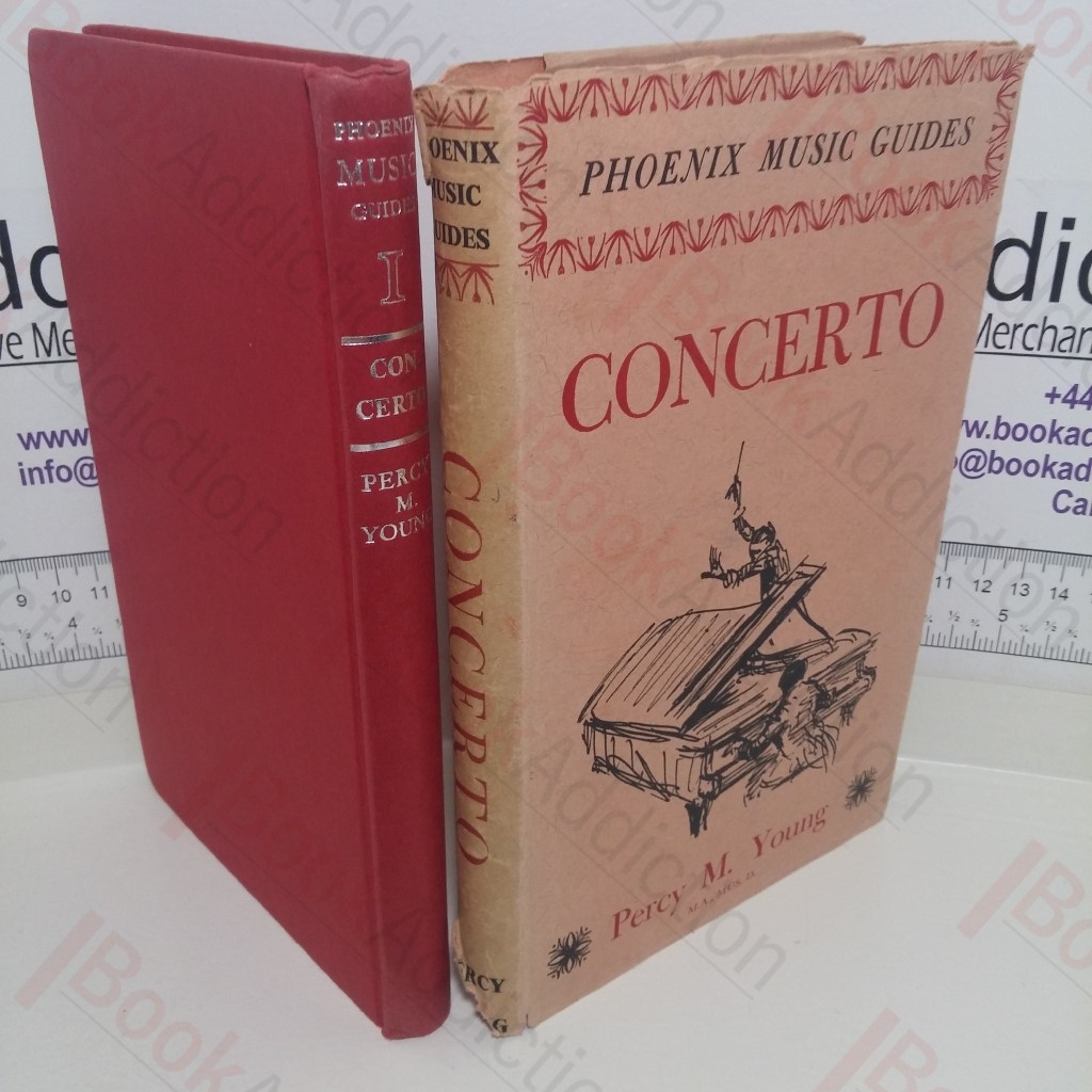 Concerto (Phoenix Music Guides: 1)